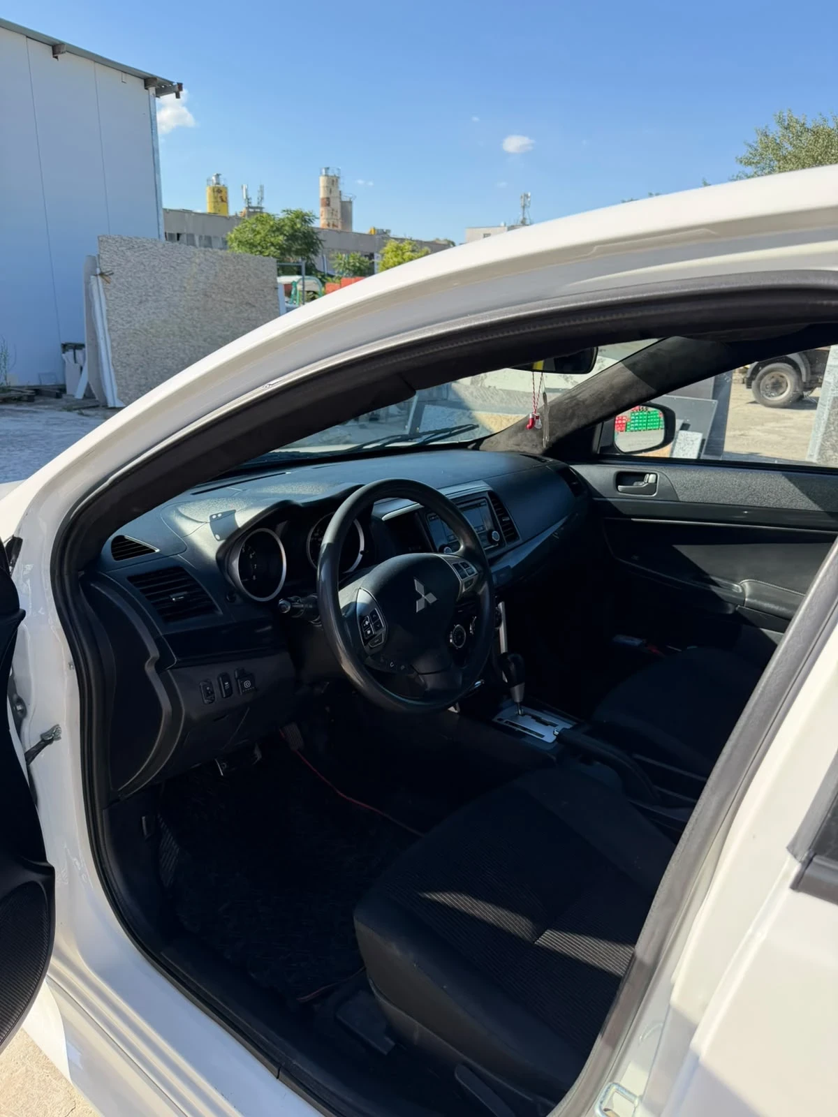 Mitsubishi Lancer 2.0, снимка 10 - Автомобили и джипове - 55004172