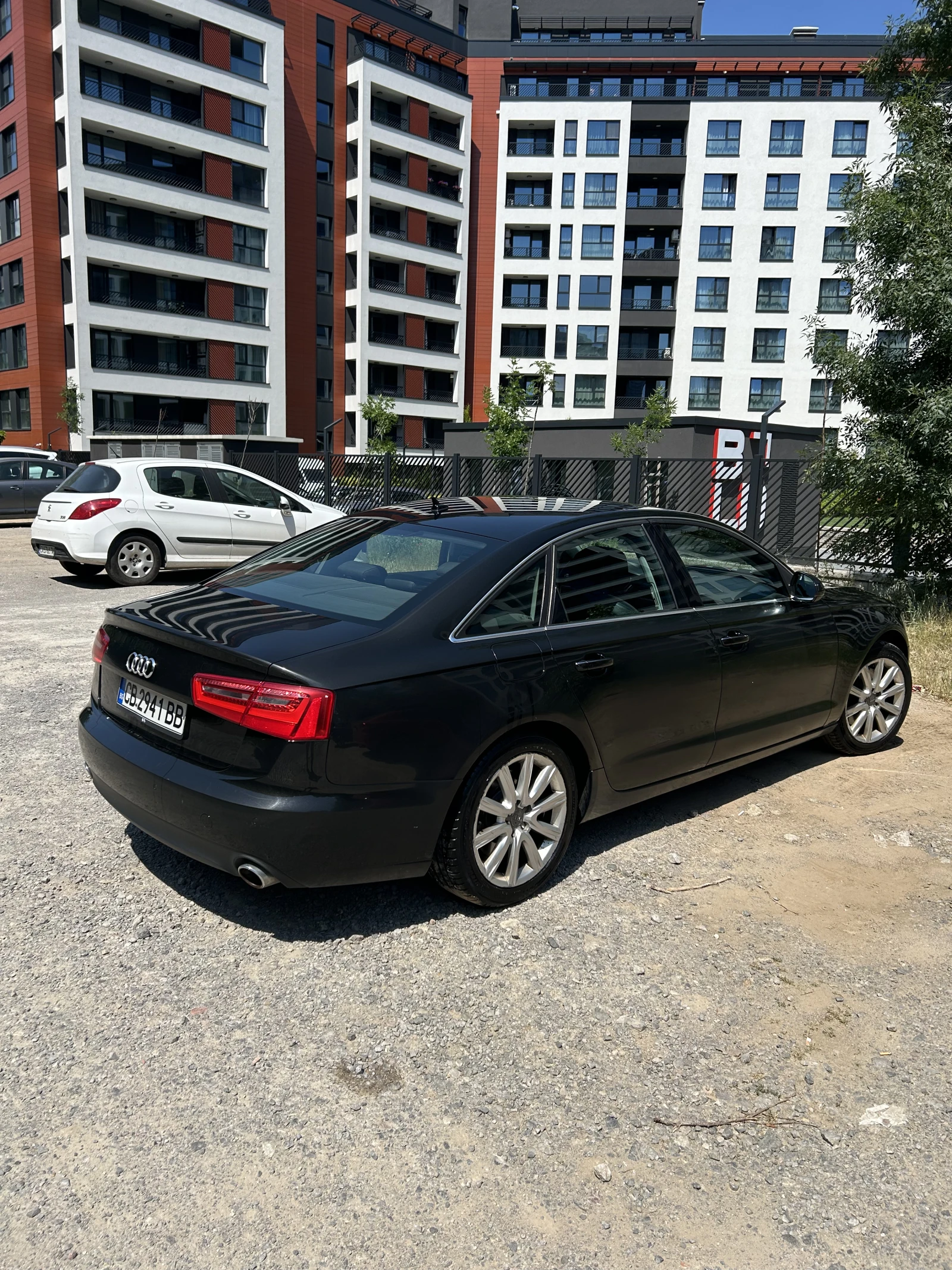 Audi A6, снимка 5 - Автомобили и джипове - 55007120
