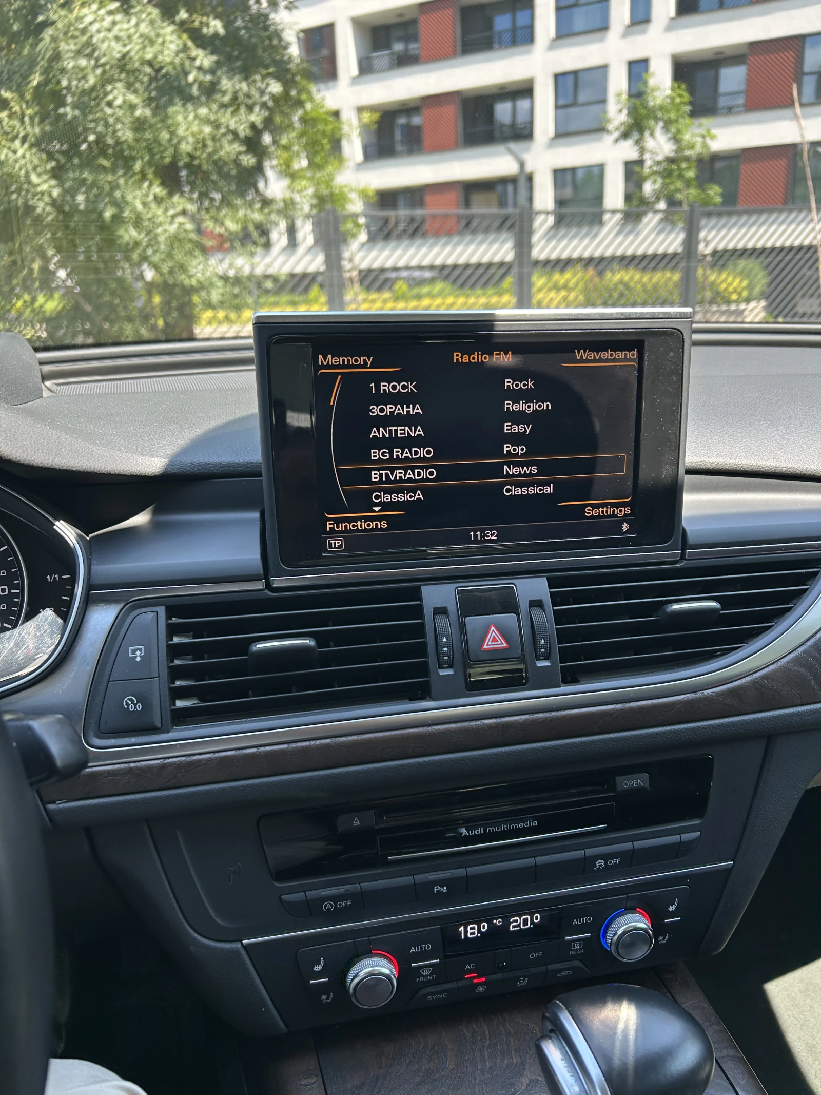 Audi A6, снимка 9 - Автомобили и джипове - 55007120