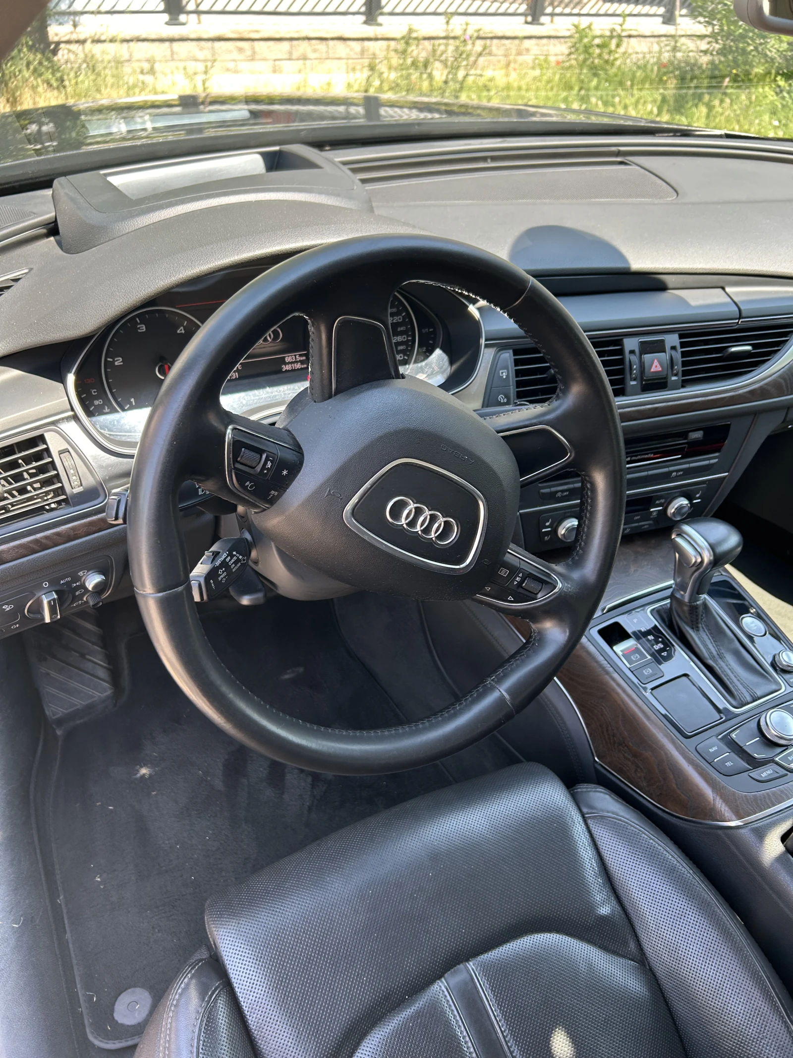 Audi A6, снимка 7 - Автомобили и джипове - 55007120