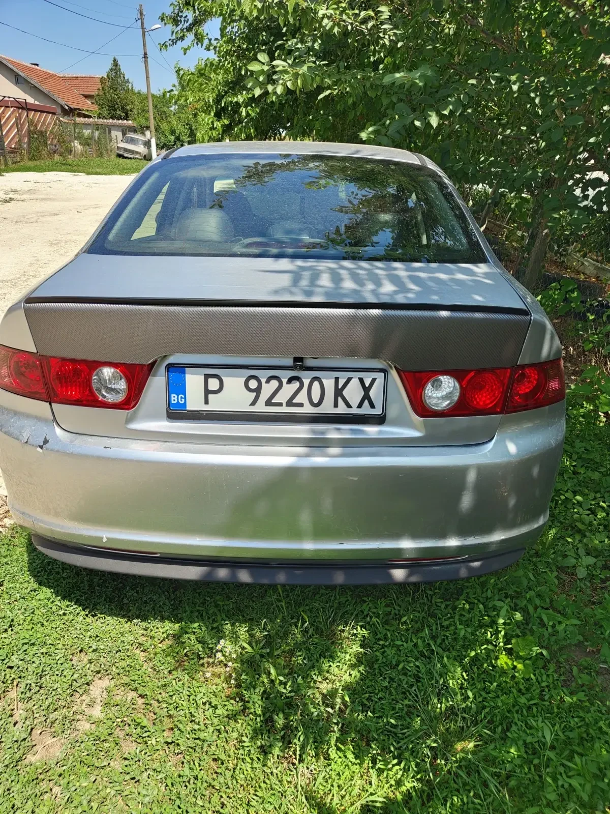 Honda Accord, снимка 3 - Автомобили и джипове - 55070158