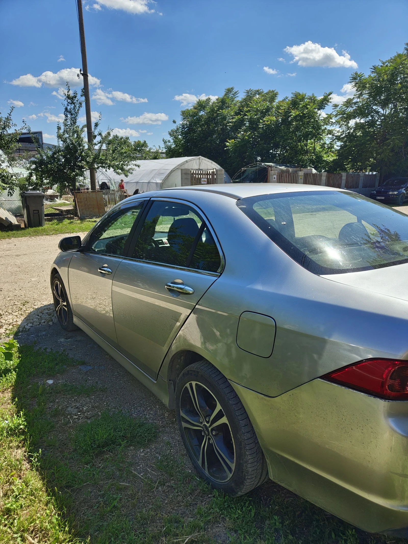 Honda Accord, снимка 6 - Автомобили и джипове - 55070158
