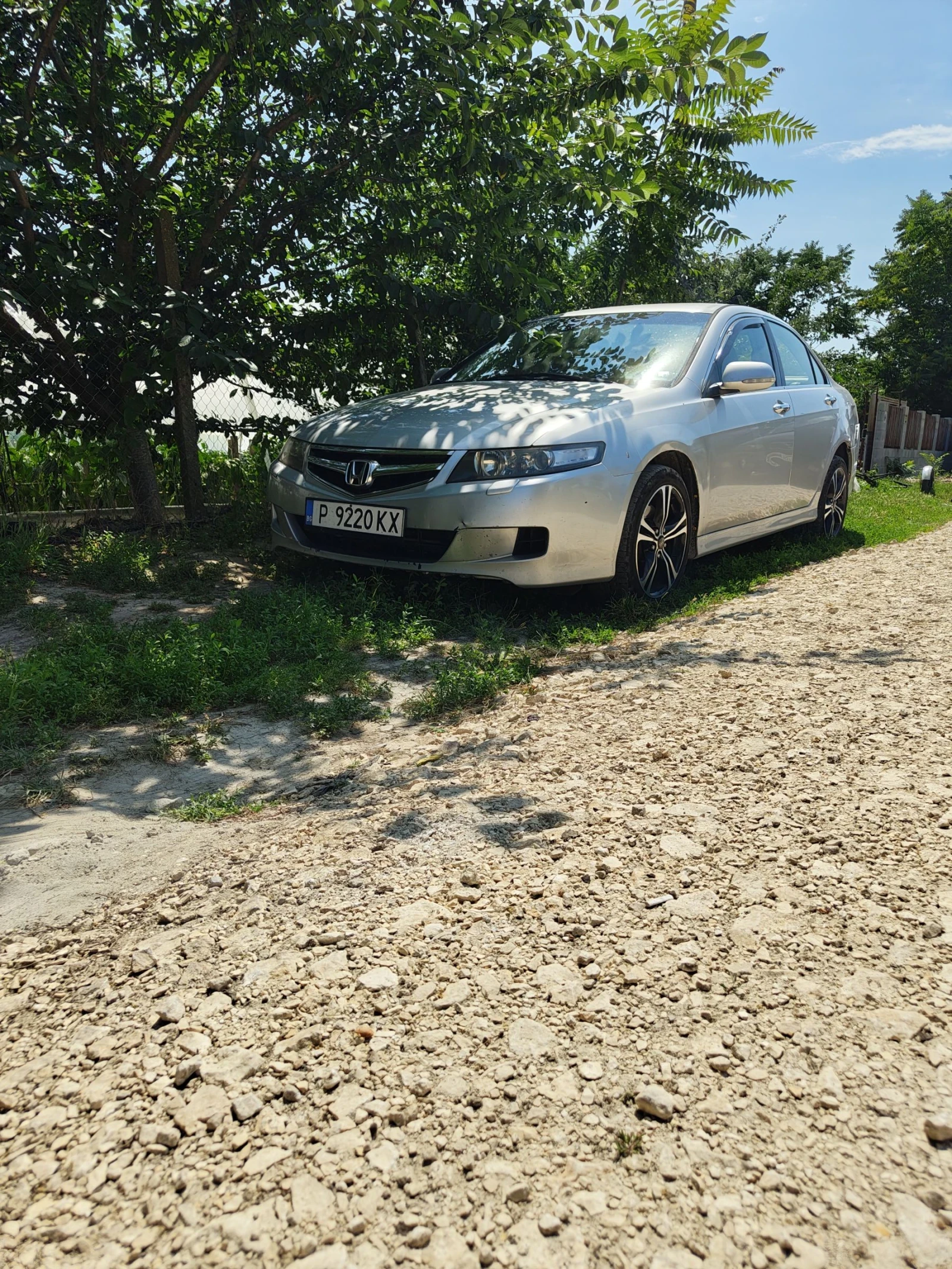 Honda Accord, снимка 2 - Автомобили и джипове - 55070158
