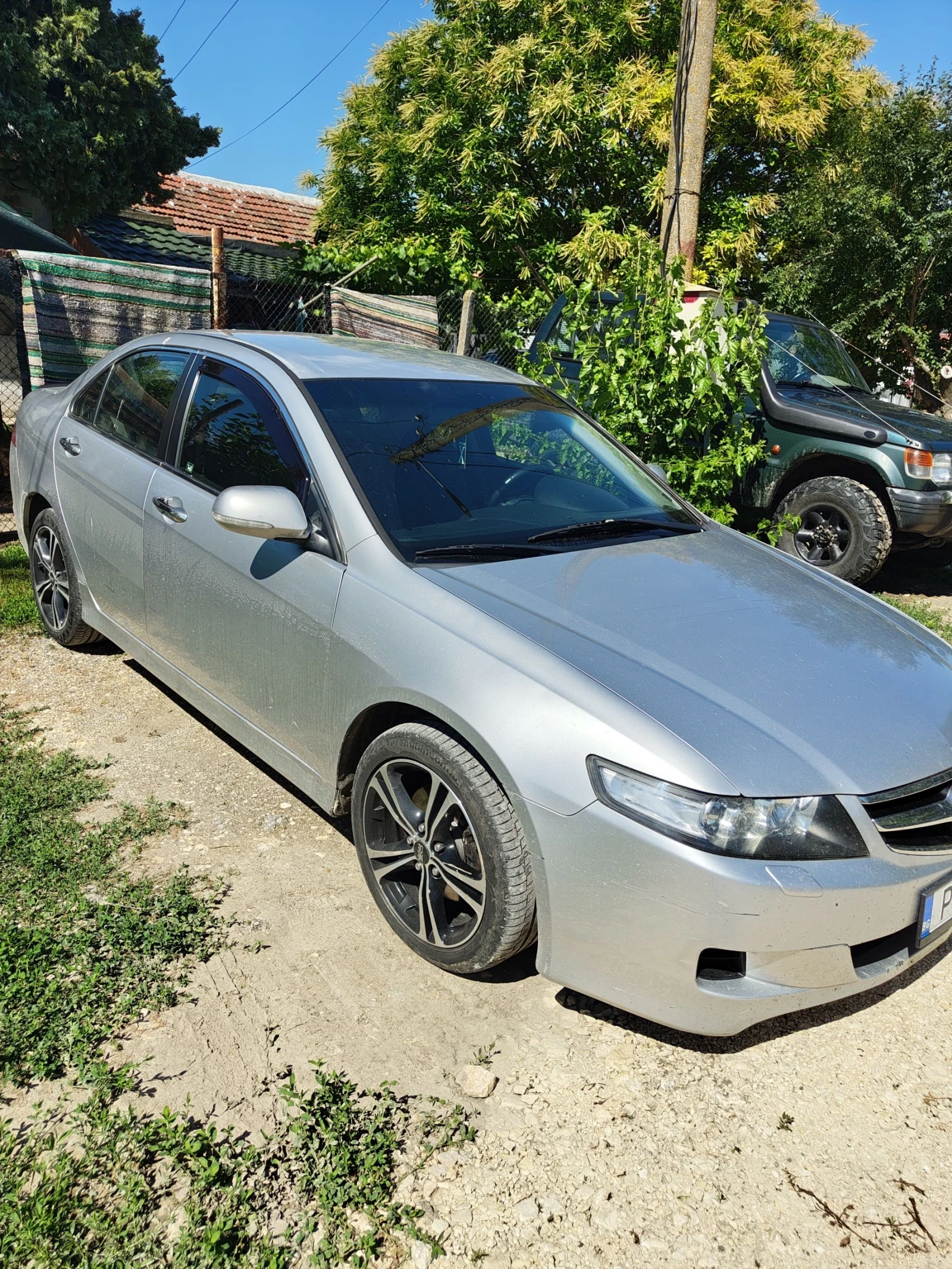 Honda Accord, снимка 4 - Автомобили и джипове - 55070158