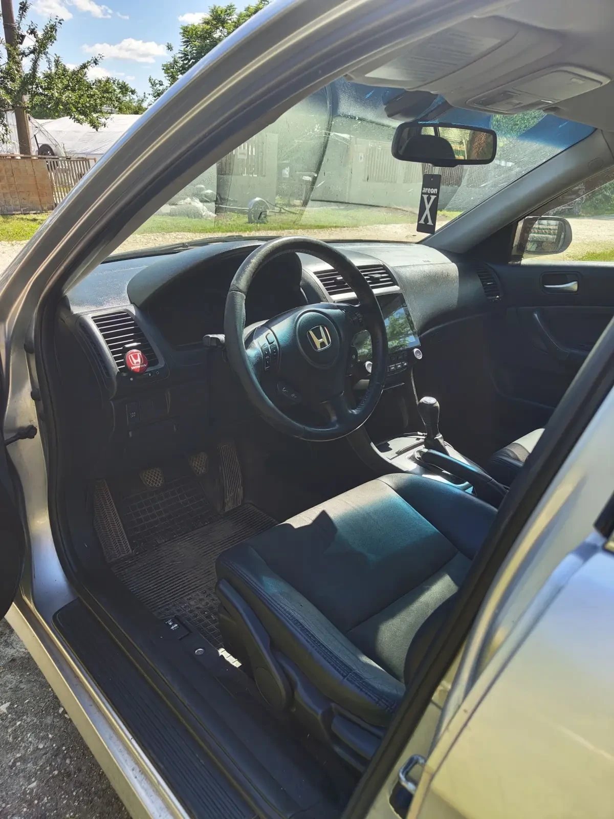 Honda Accord, снимка 9 - Автомобили и джипове - 55070158