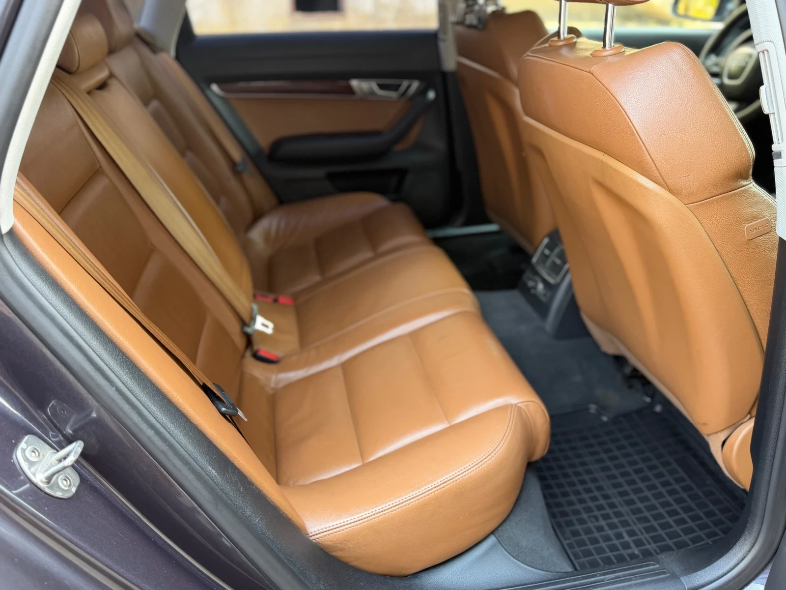 Audi A6 3.0TDI QUATTRO, снимка 8 - Автомобили и джипове - 55337007