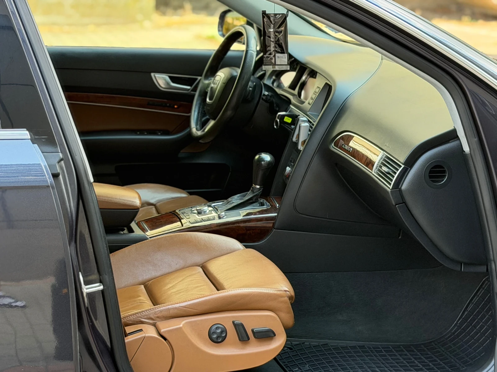 Audi A6 3.0TDI QUATTRO, снимка 13 - Автомобили и джипове - 55337007