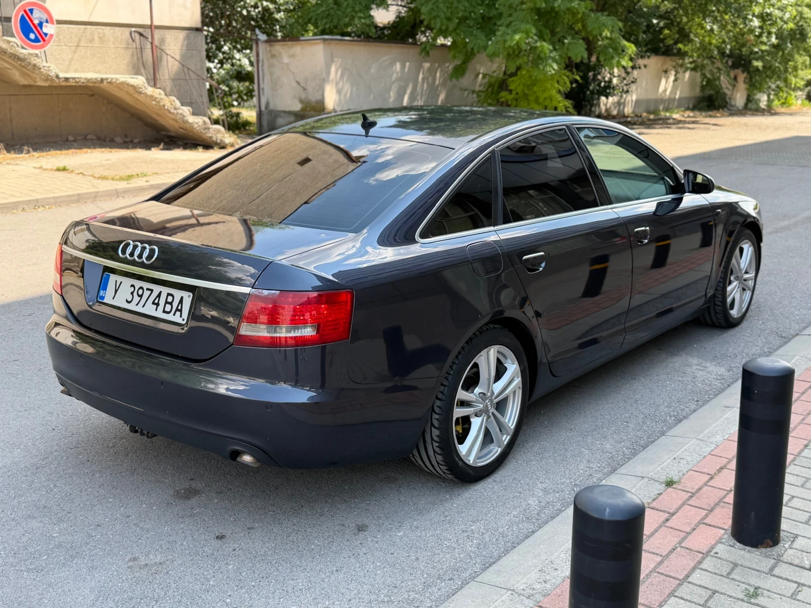 Audi A6 3.0TDI QUATTRO, снимка 7 - Автомобили и джипове - 55337007