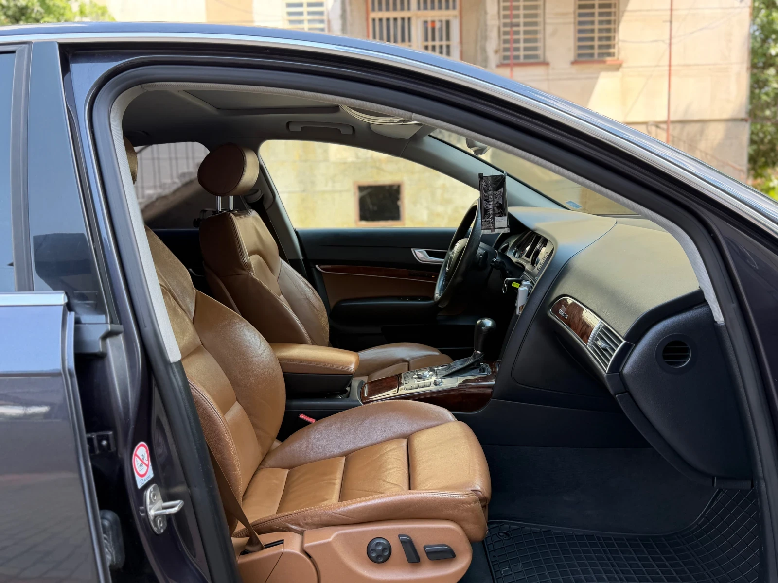 Audi A6 3.0TDI QUATTRO, снимка 6 - Автомобили и джипове - 55337007