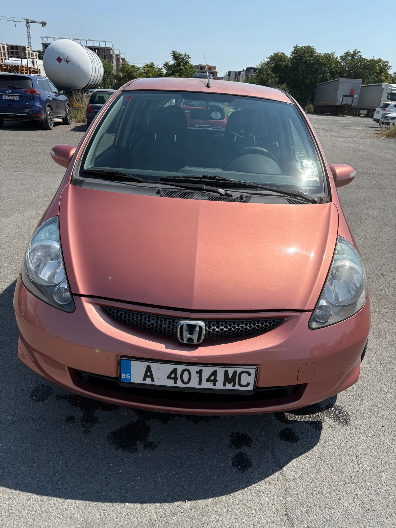 Honda Jazz