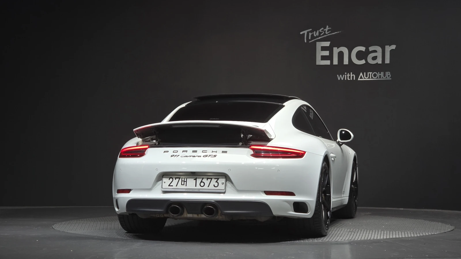 Porsche 911 Carrera GTS* ПОДГРЕВ ВОЛАН* ЛЮК* КРАЙНА ЦЕНА, снимка 4 - Автомобили и джипове - 55367079