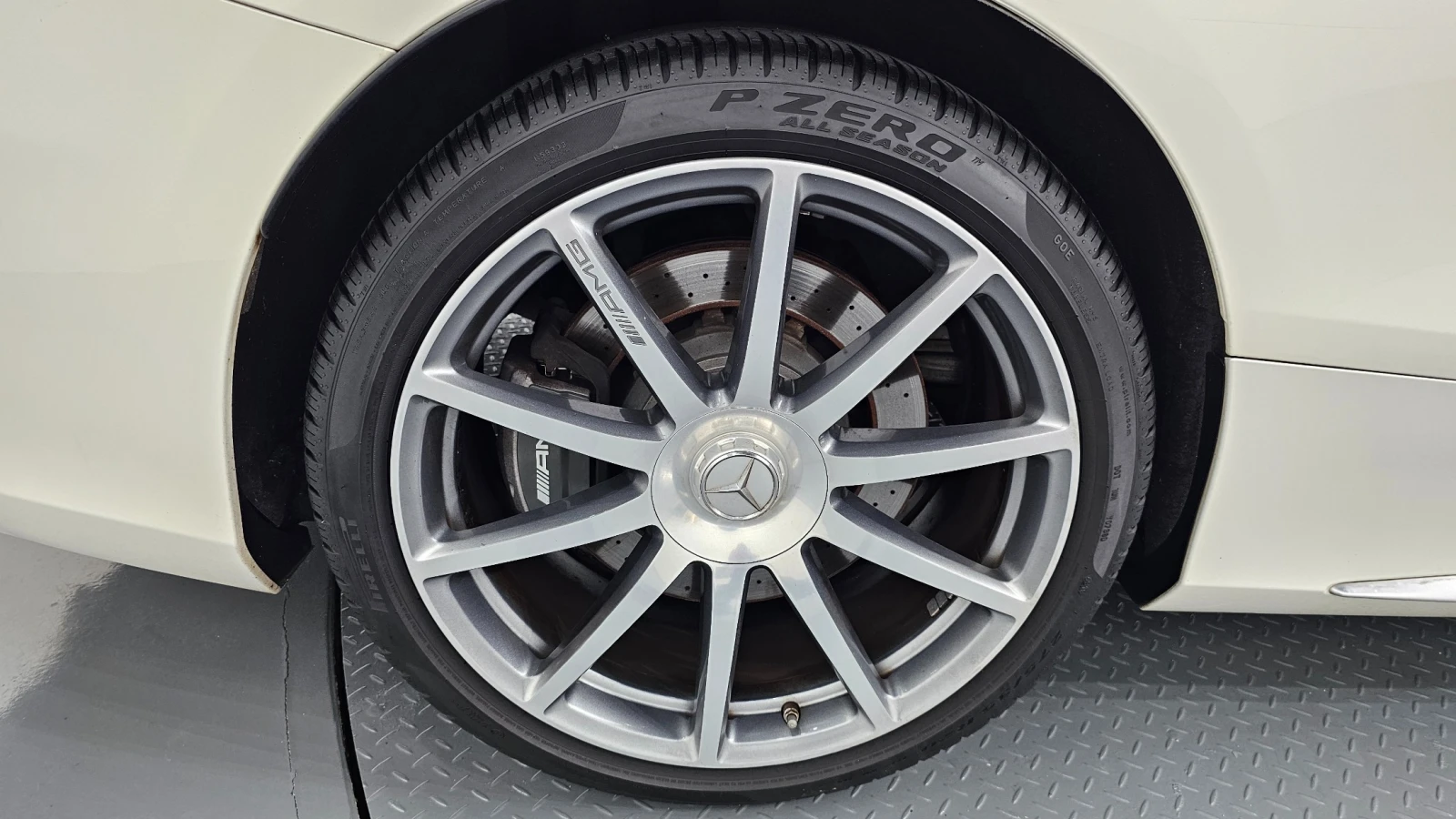 Mercedes-Benz S 63 AMG 4MATIC Coupé, снимка 5 - Автомобили и джипове - 55486129