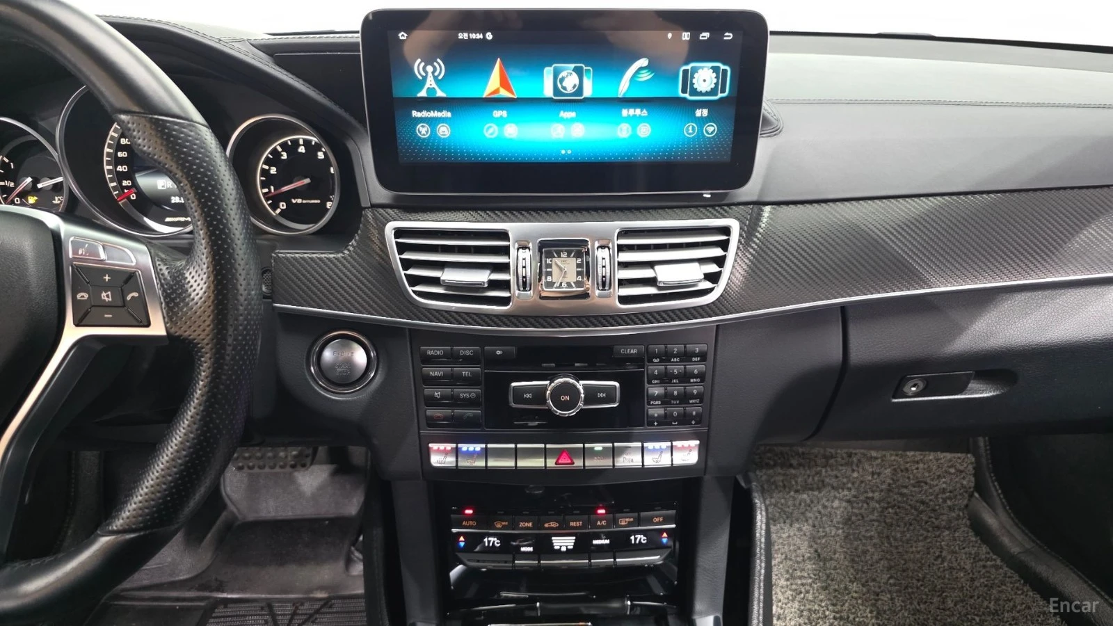 Mercedes-Benz E 63 AMG 4MATIC* FACE* HARMAN KARDON* PANO* ОБДУХ* CARPLAY, снимка 10 - Автомобили и джипове - 55511427