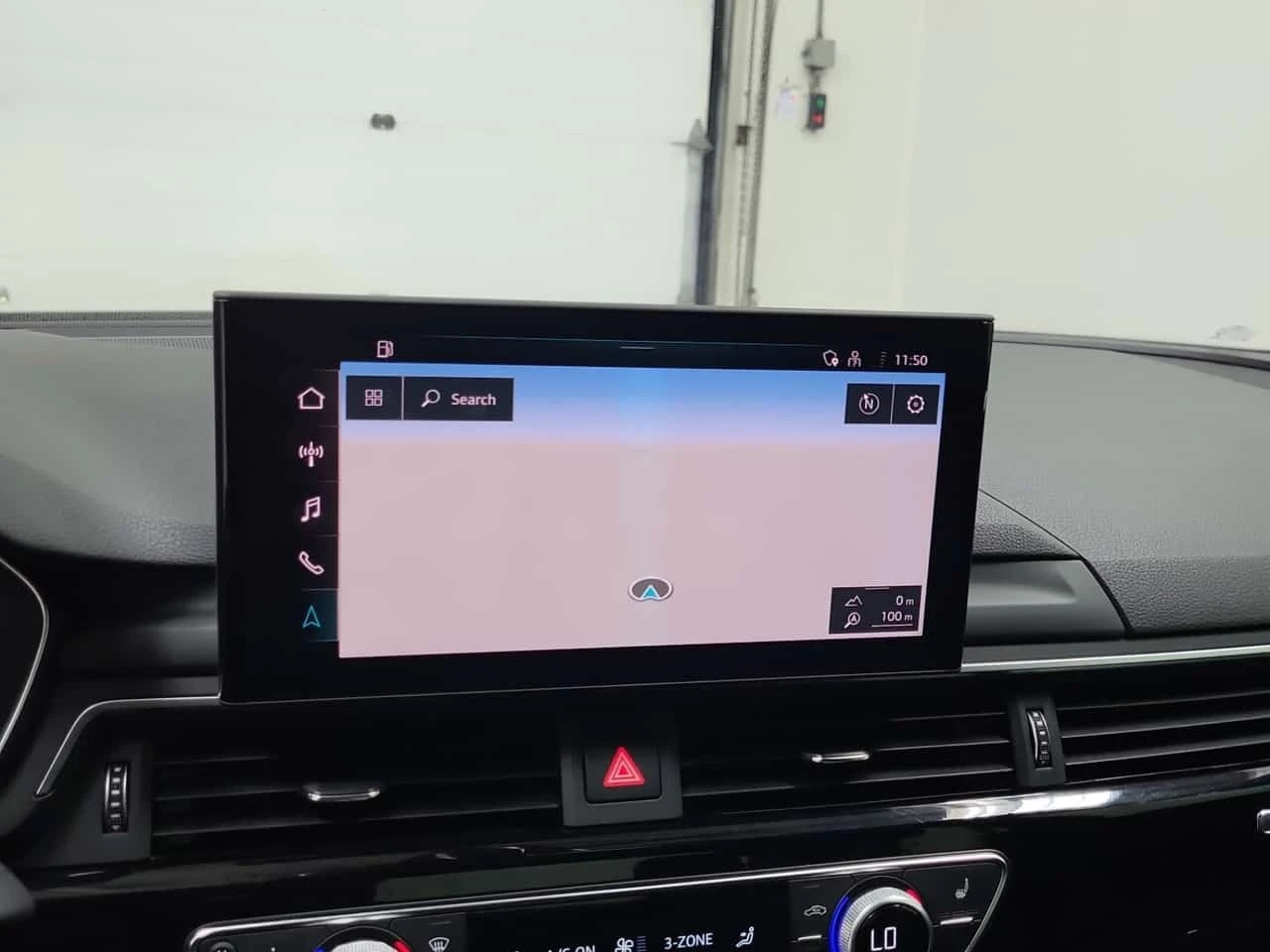 Audi A5 PROGRESSIV/CARFAX/ДИСТРОНИК/ПАНО/2 КЛЮЧА/ПОДГРЕВ/, снимка 11 - Автомобили и джипове - 55731116