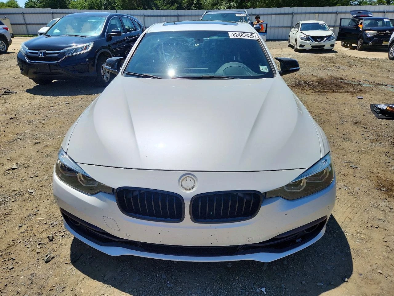 BMW 340 3.0l Xi, снимка 5 - Автомобили и джипове - 55755699