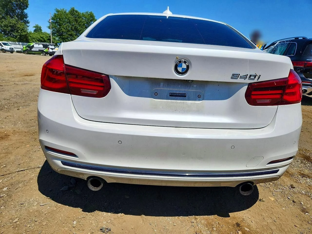 BMW 340 3.0l Xi, снимка 6 - Автомобили и джипове - 55755699