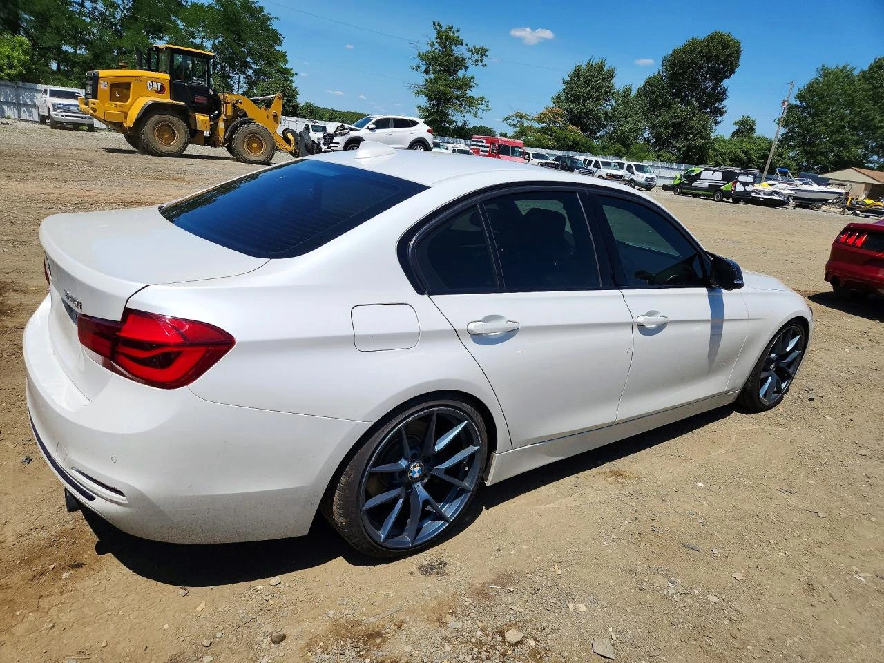 BMW 340 3.0l Xi, снимка 3 - Автомобили и джипове - 55755699