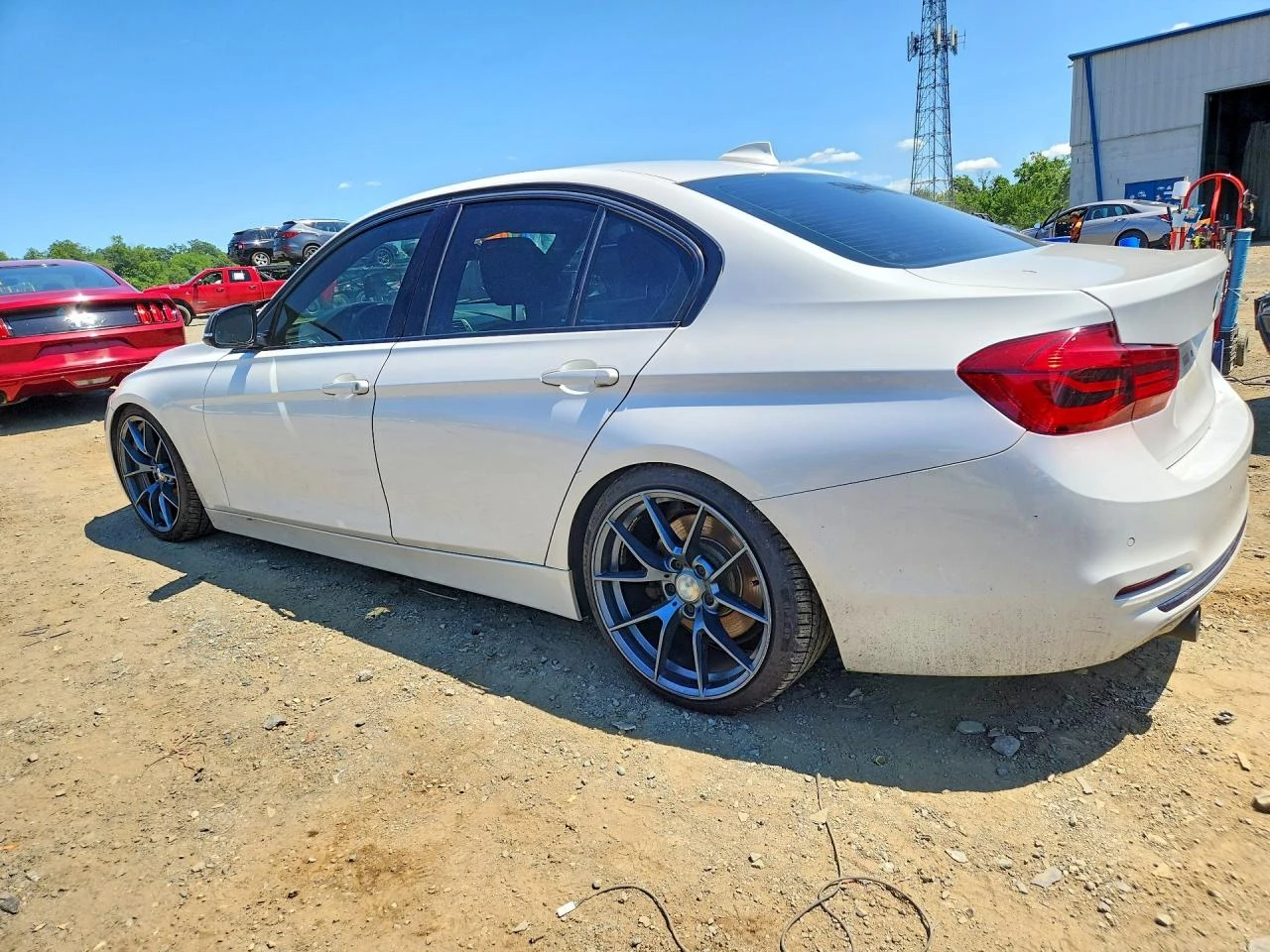 BMW 340 3.0l Xi, снимка 2 - Автомобили и джипове - 55755699
