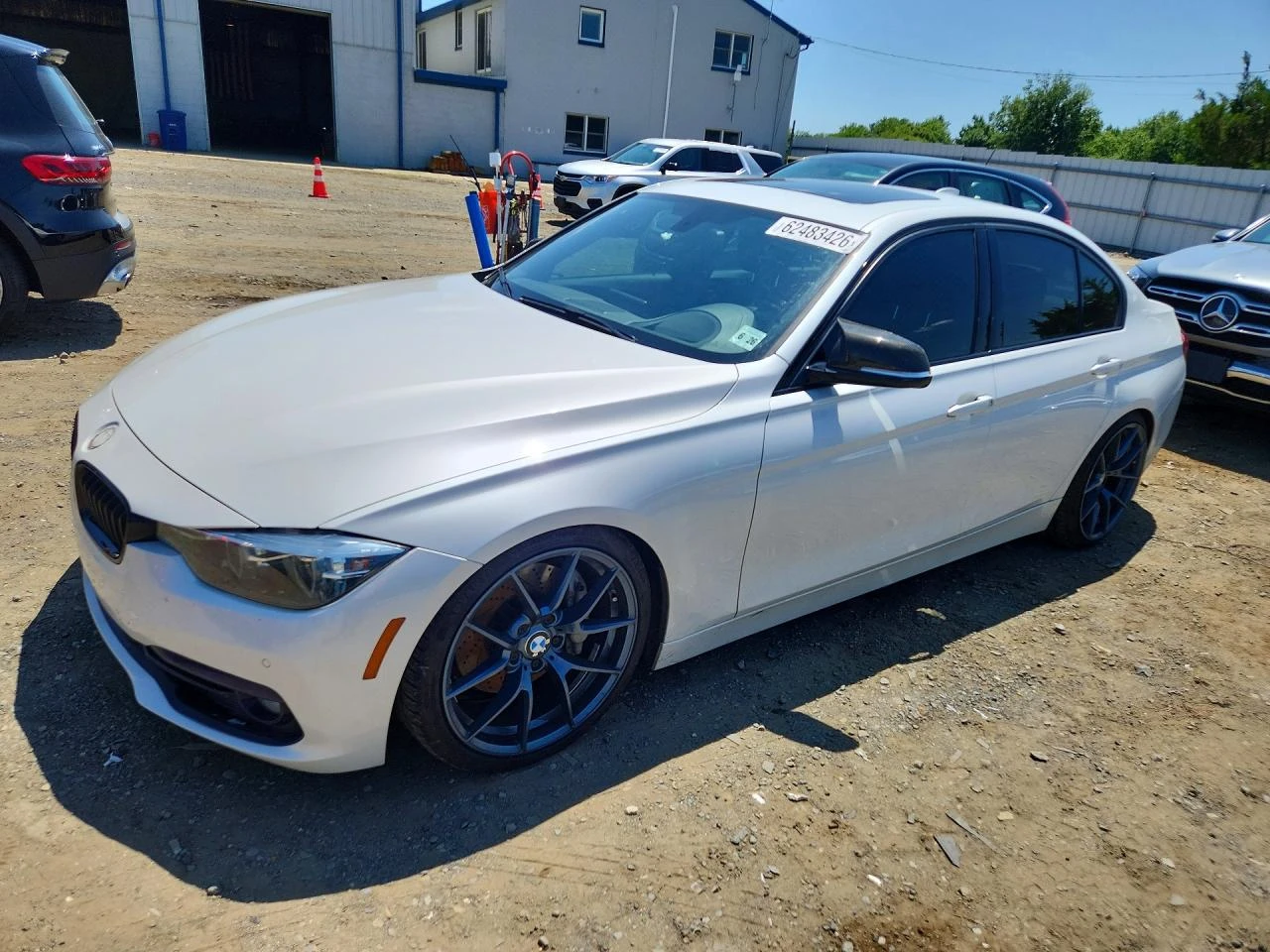 BMW 340 3.0l Xi