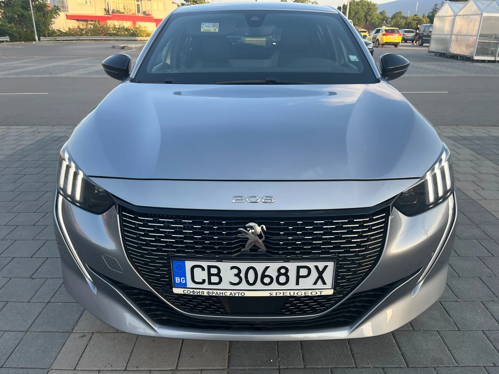 Peugeot 208 GT Line