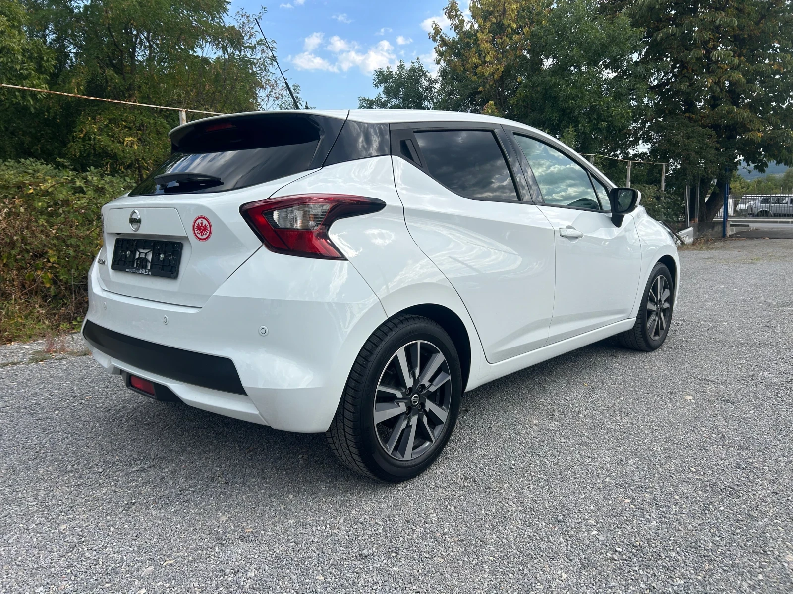 Nissan Micra, снимка 5 - Автомобили и джипове - 55847248