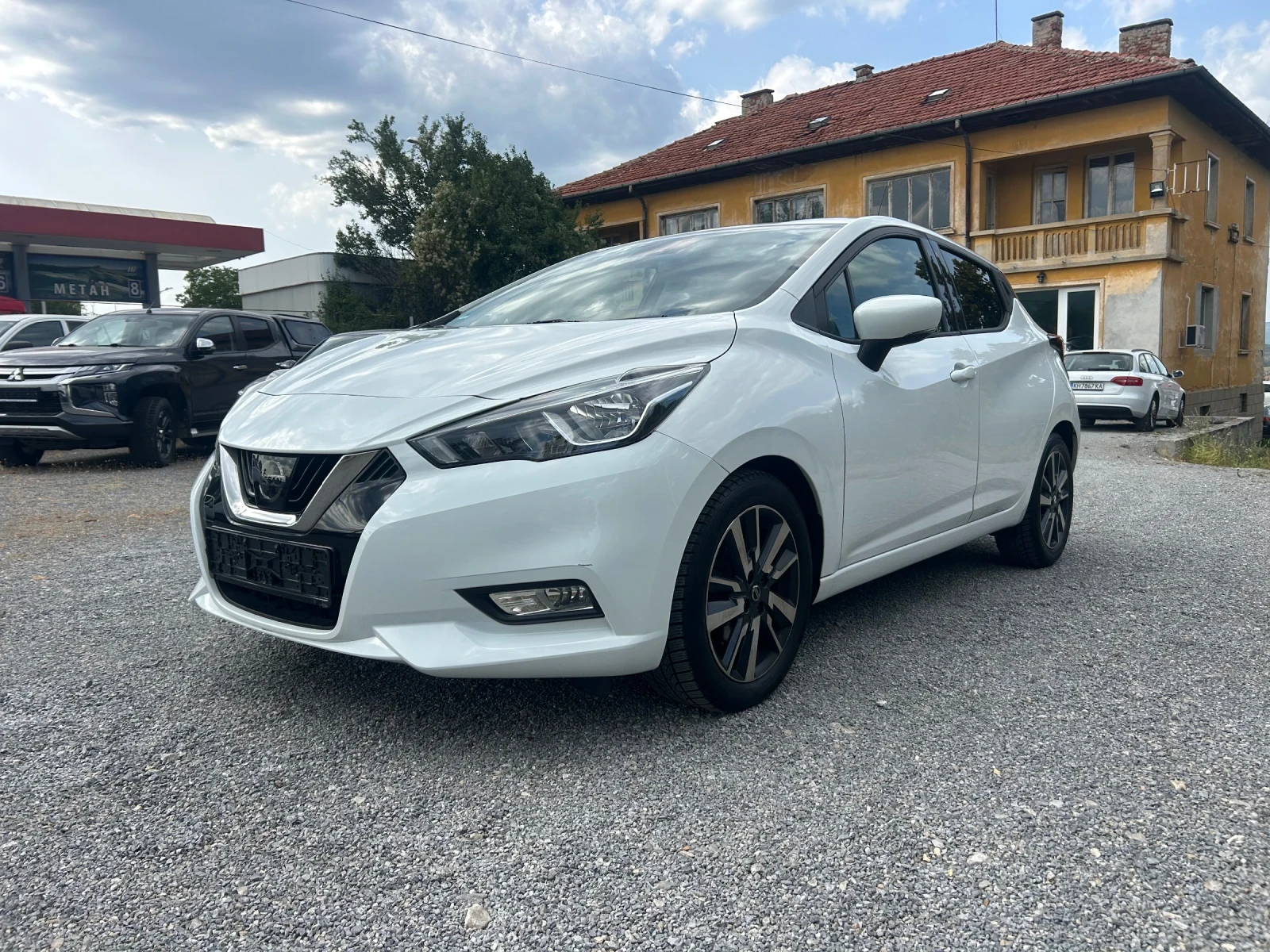 Nissan Micra
