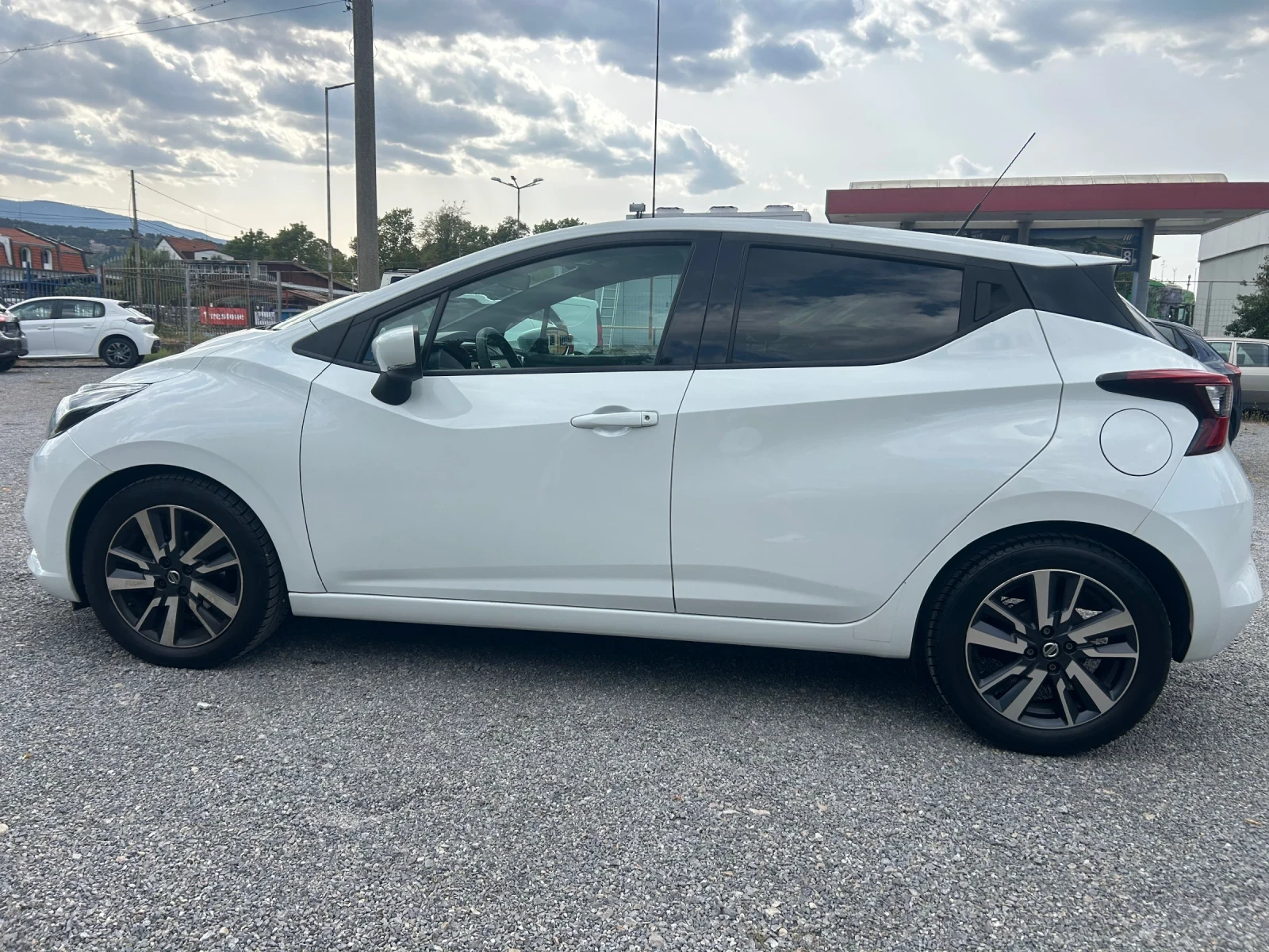 Nissan Micra, снимка 8 - Автомобили и джипове - 55847248
