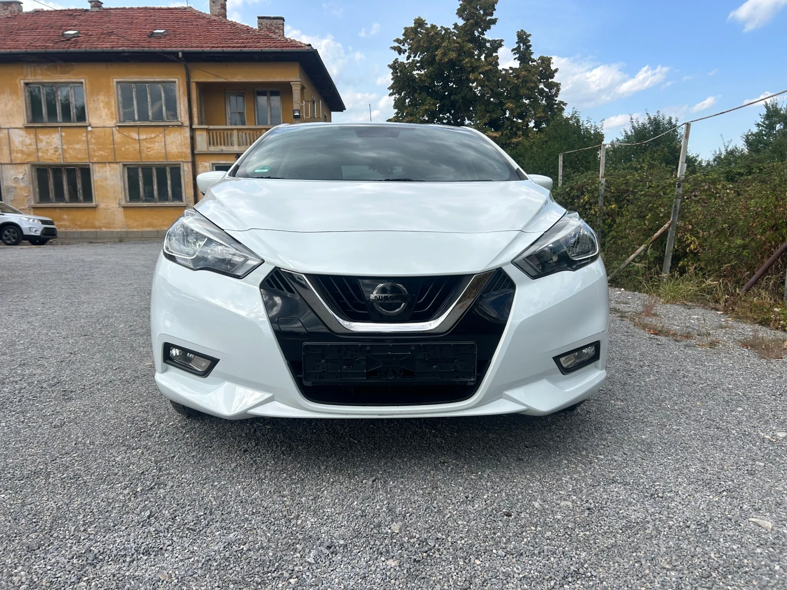 Nissan Micra, снимка 2 - Автомобили и джипове - 55847248