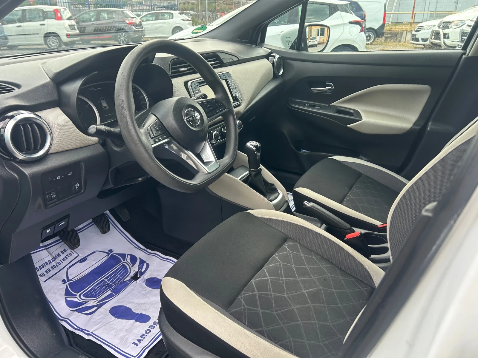 Nissan Micra, снимка 9 - Автомобили и джипове - 55847248
