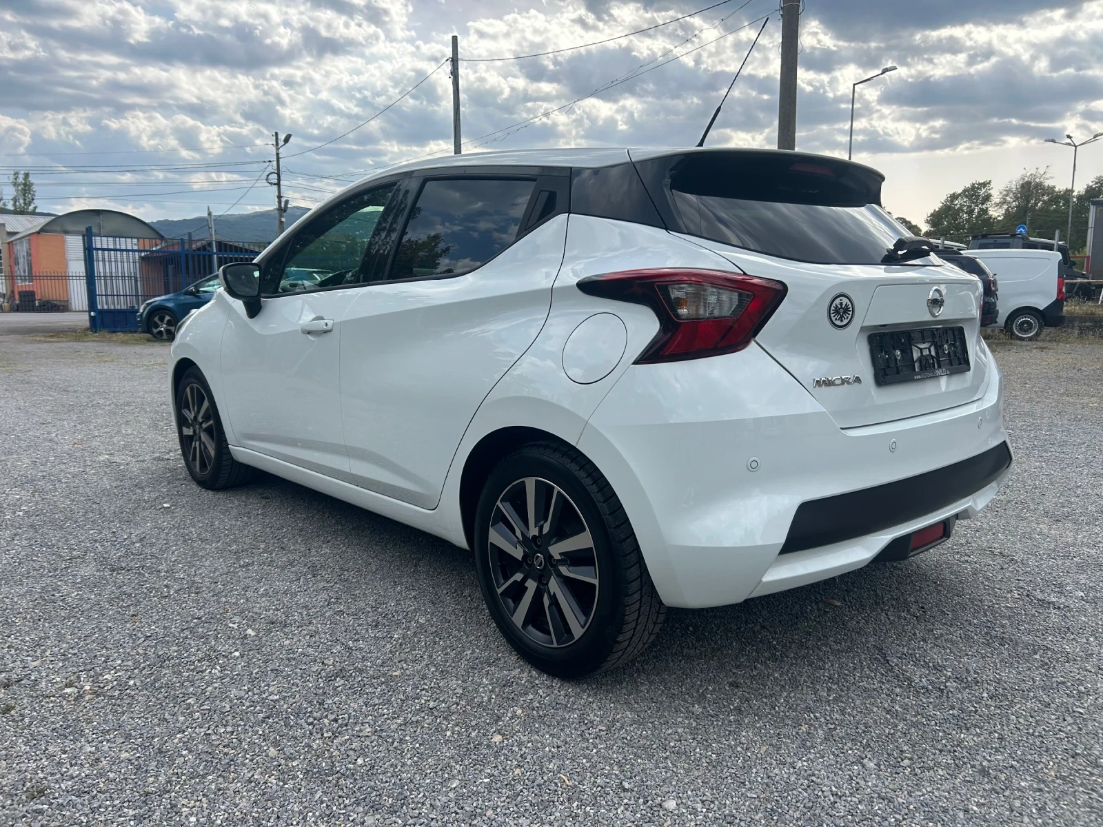 Nissan Micra, снимка 7 - Автомобили и джипове - 55847248