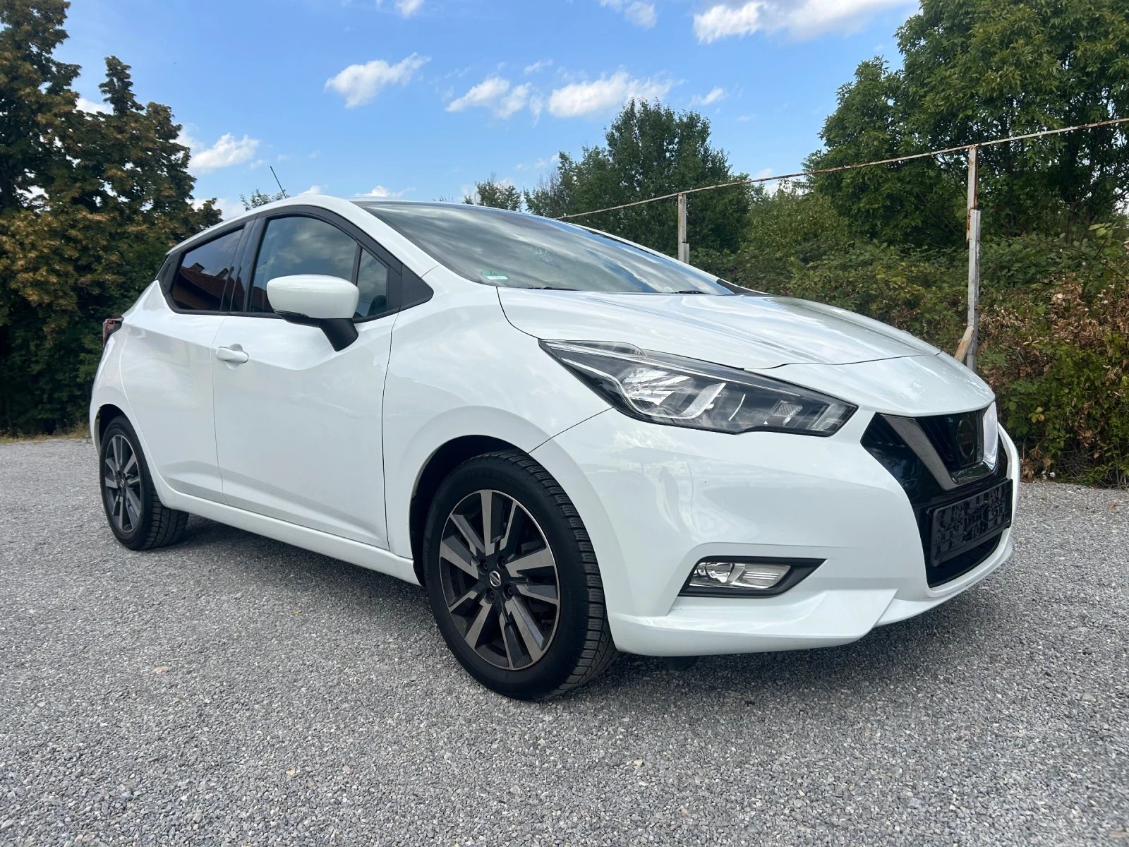 Nissan Micra, снимка 3 - Автомобили и джипове - 55847248
