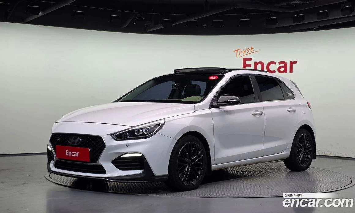 Hyundai I30 Diesel 1.6 Premium
