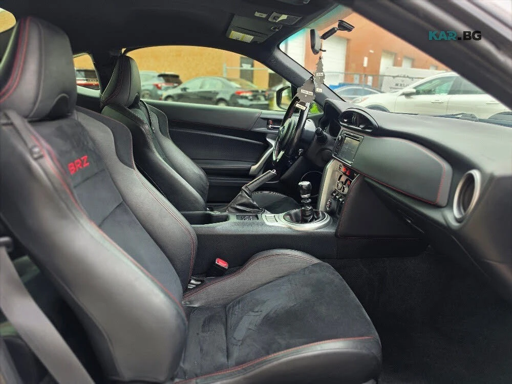 Subaru BRZ YELLOW SERIES* ���������* ����� �.�* ������ ����*  | Mobile.bg � ����������� 11