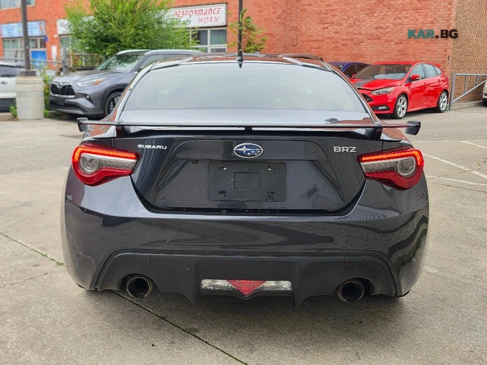 Subaru BRZ YELLOW SERIES* ���������* ����� �.�* ������ ����*  | Mobile.bg � ����������� 4