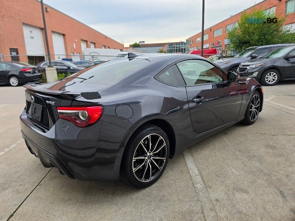 Subaru BRZ YELLOW SERIES* ���������* ����� �.�* ������ ����*  | Mobile.bg � ����������� 5