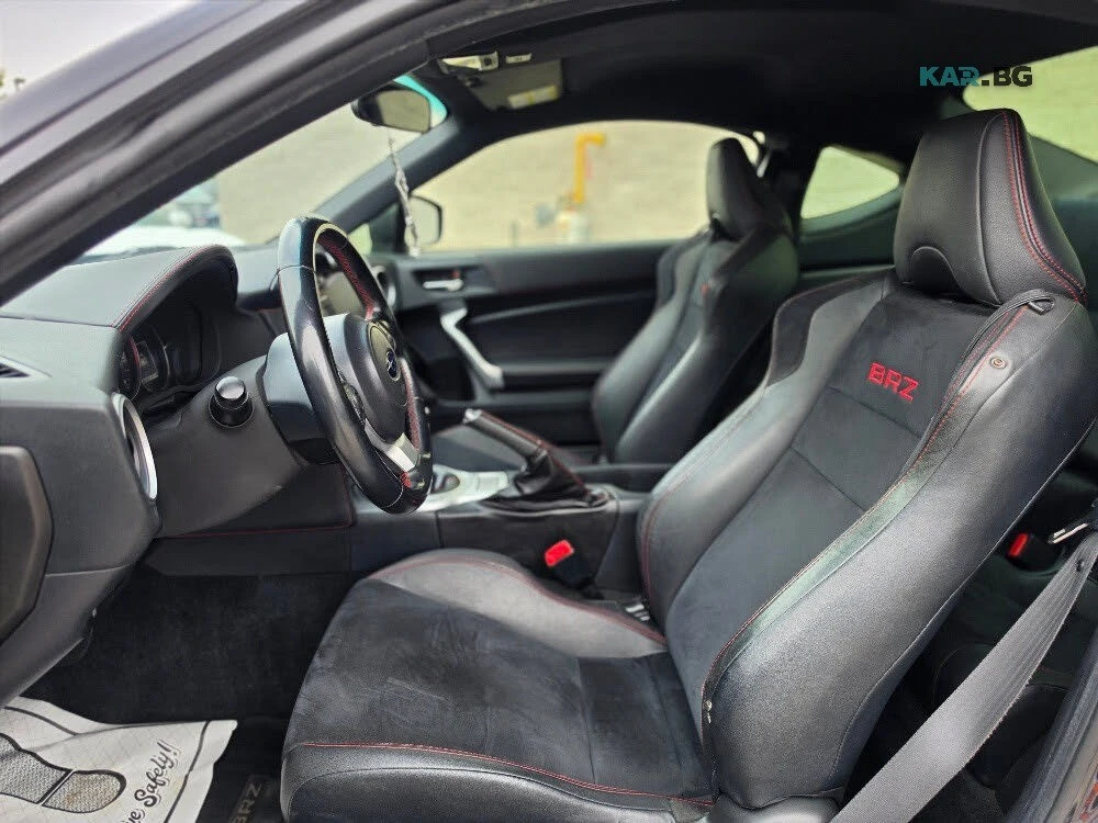 Subaru BRZ YELLOW SERIES* ���������* ����� �.�* ������ ����*  | Mobile.bg � ����������� 9