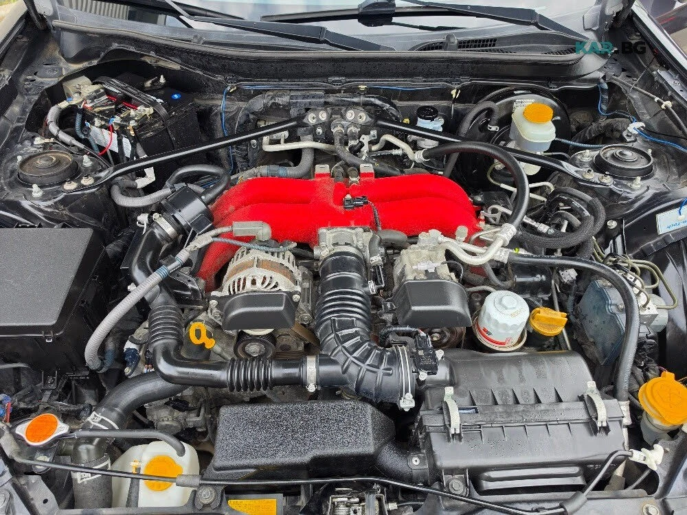 Subaru BRZ YELLOW SERIES* ���������* ����� �.�* ������ ����*  | Mobile.bg � ����������� 15
