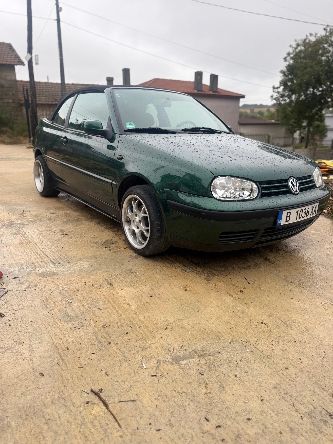 VW Golf, снимка 6 - Автомобили и джипове - 56123747