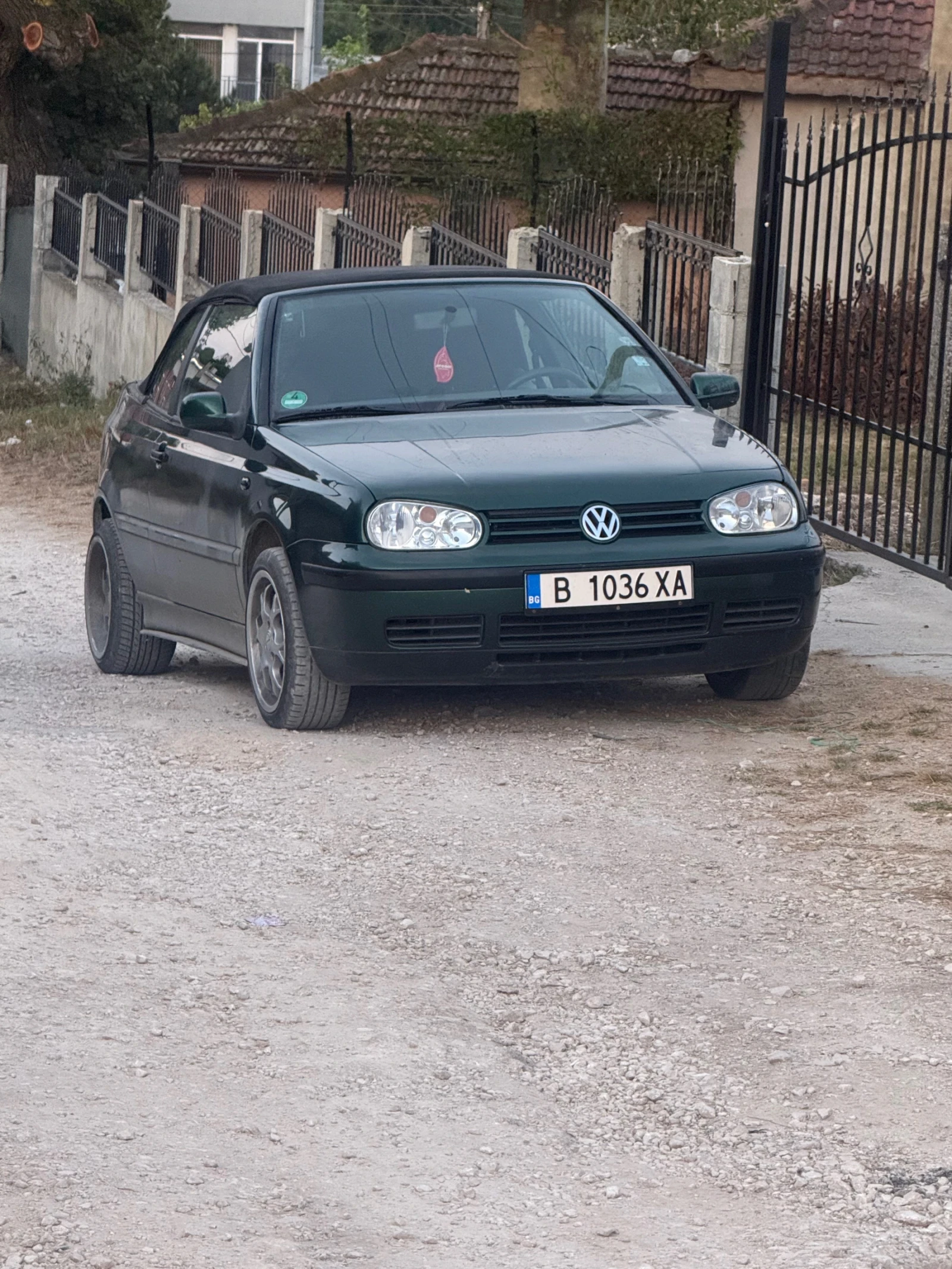 VW Golf, снимка 9 - Автомобили и джипове - 56123747
