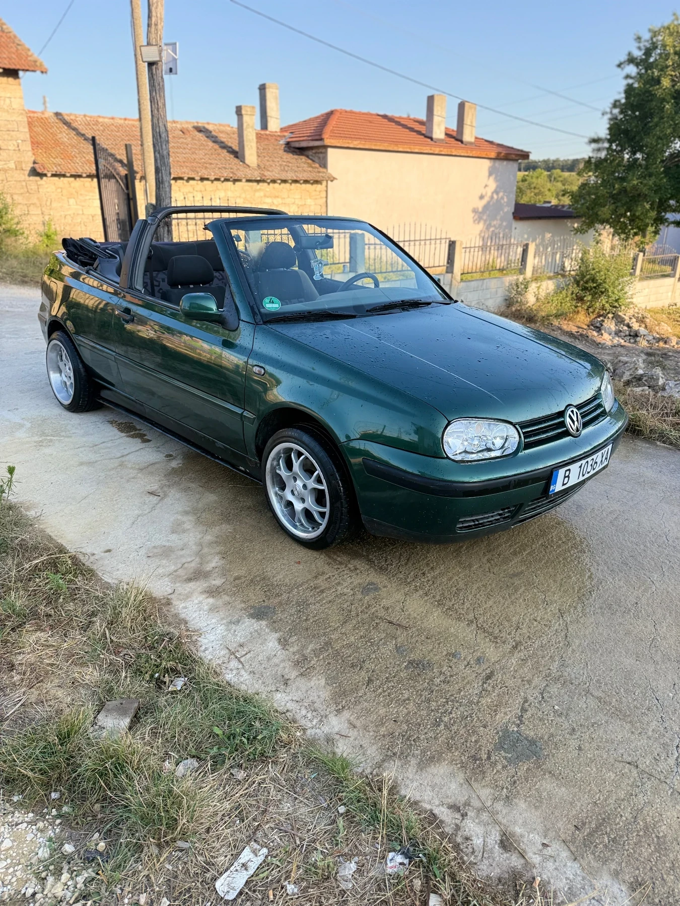 VW Golf, снимка 10 - Автомобили и джипове - 56123747