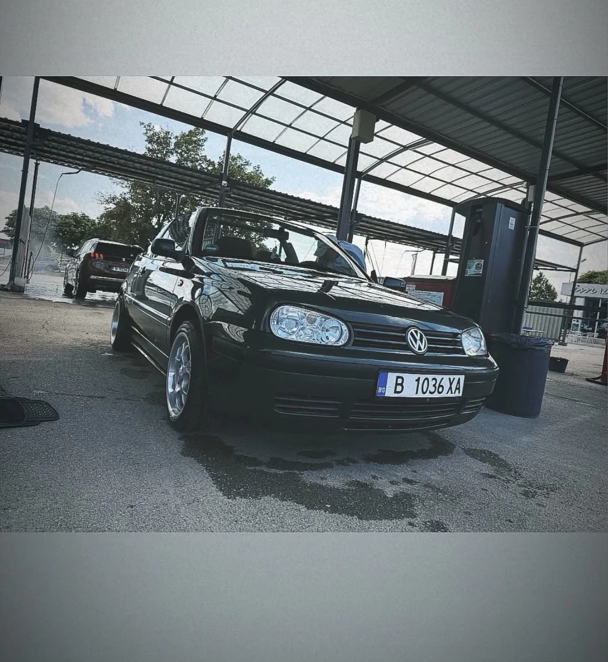 VW Golf, снимка 11 - Автомобили и джипове - 56123747