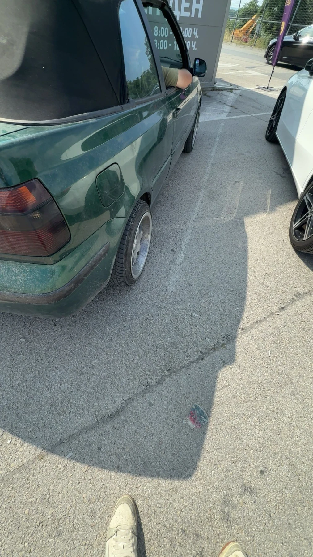 VW Golf, снимка 5 - Автомобили и джипове - 56123747