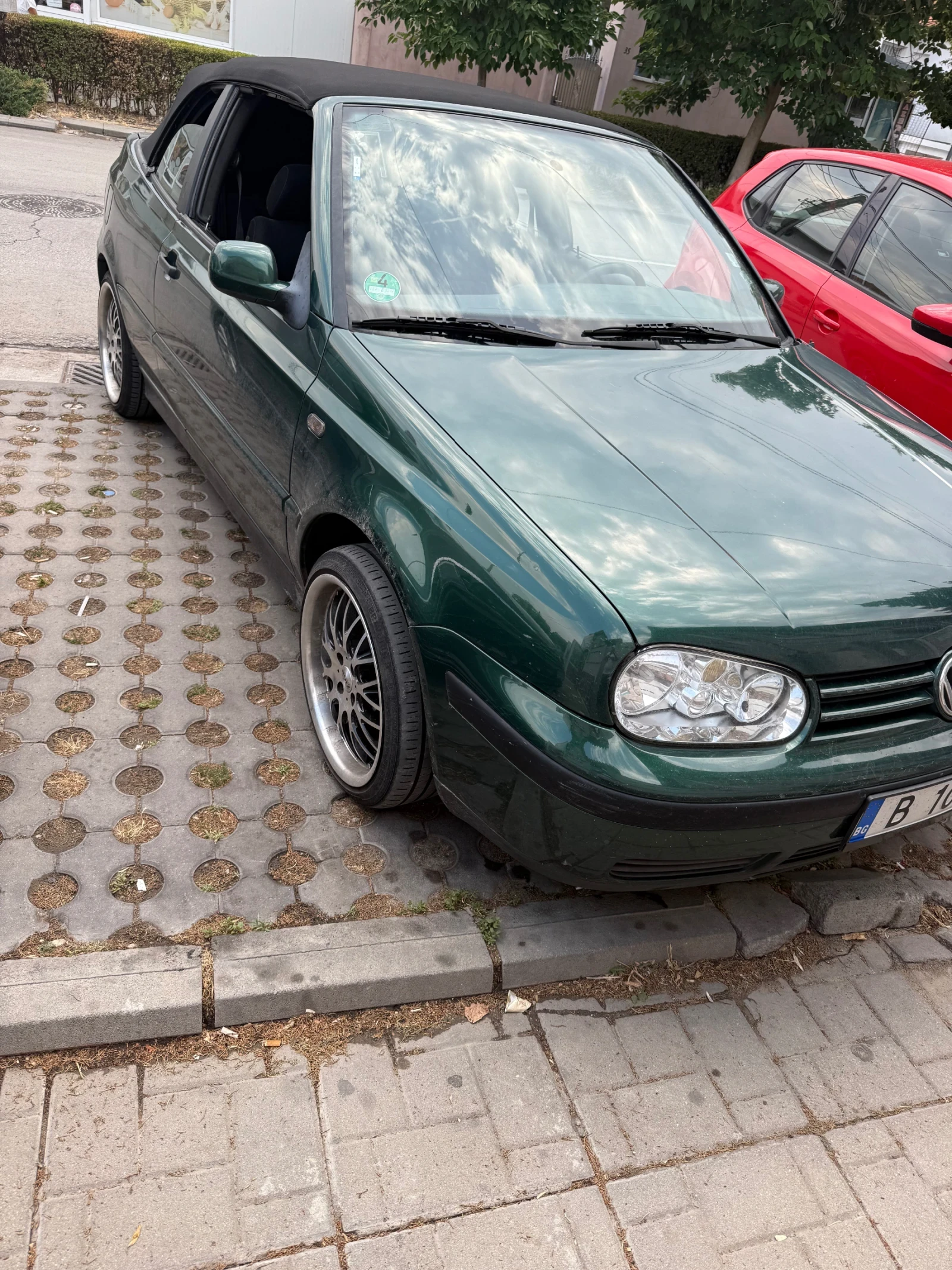 VW Golf, снимка 15 - Автомобили и джипове - 56123747