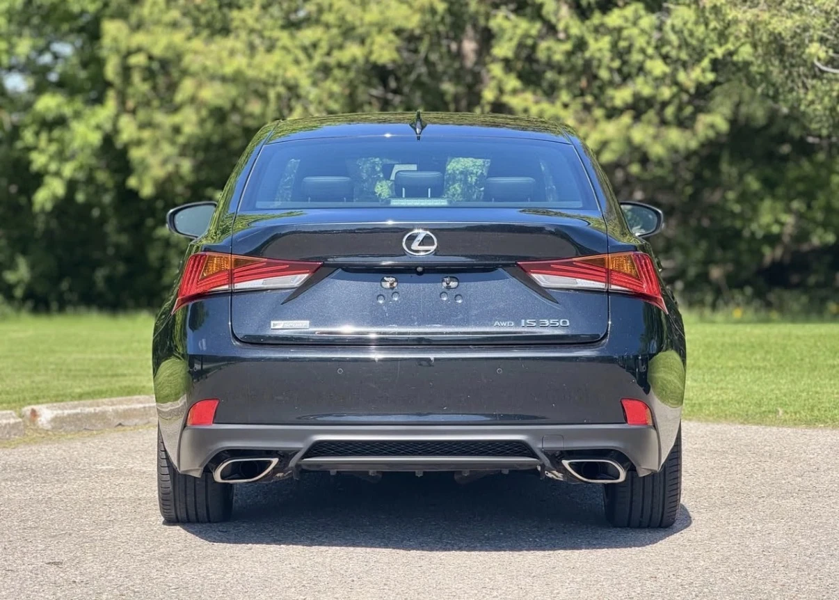 Lexus IS 350 F SPORT 3 * MARK LEVINSON * ОБДУХВАНЕ * AWD * , снимка 5 - Автомобили и джипове - 56138273