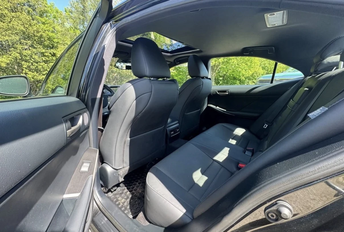 Lexus IS 350 F SPORT 3 * MARK LEVINSON * ОБДУХВАНЕ * AWD * , снимка 12 - Автомобили и джипове - 56138273