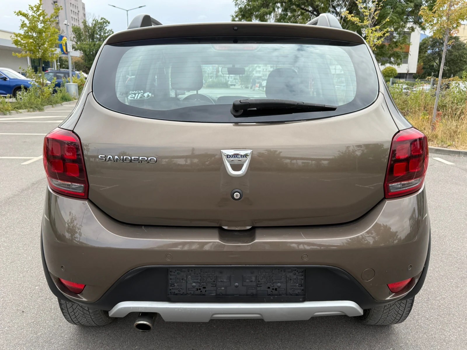 Dacia Sandero * LPG* STEPWAY* 0.9TCE* TURBO* , снимка 5 - Автомобили и джипове - 56226905