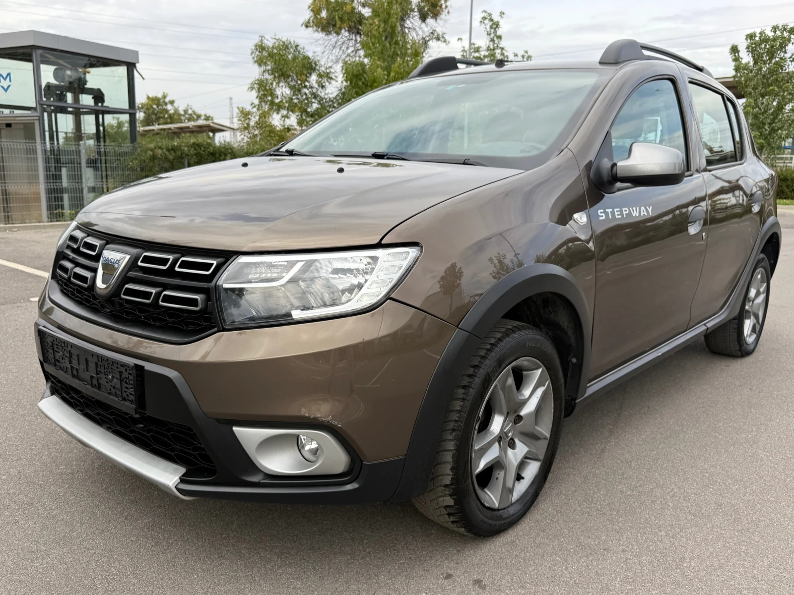 Dacia Sandero * LPG* STEPWAY* 0.9TCE* TURBO* 