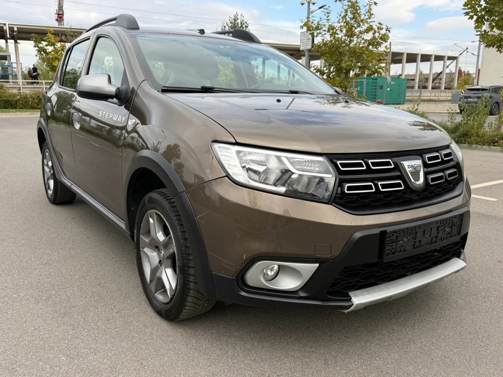 Dacia Sandero * LPG* STEPWAY* 0.9TCE* TURBO* , снимка 3 - Автомобили и джипове - 56226905