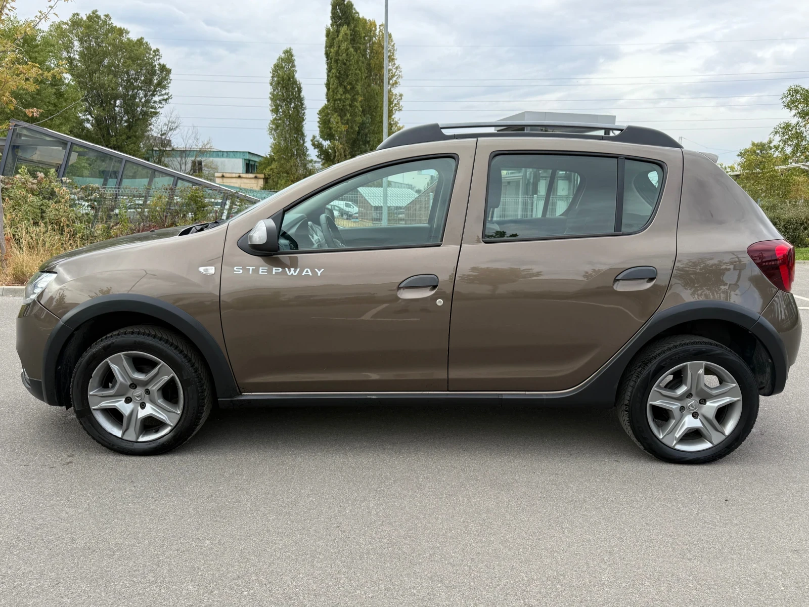 Dacia Sandero * LPG* STEPWAY* 0.9TCE* TURBO* , снимка 7 - Автомобили и джипове - 56226905