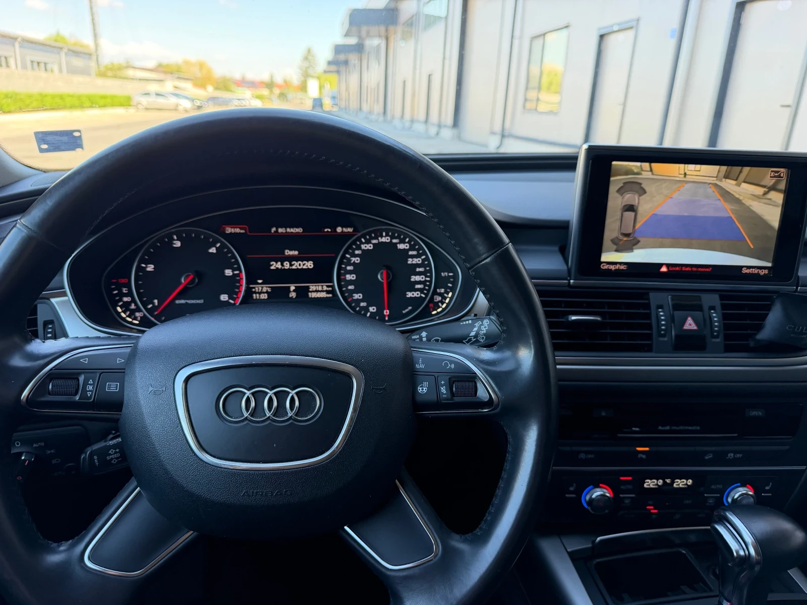 Audi A6 Allroad, снимка 12 - Автомобили и джипове - 56246494